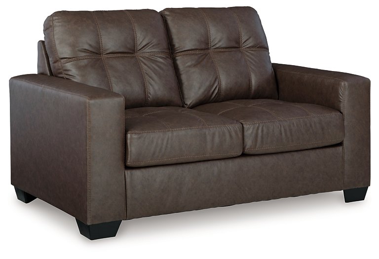 Barlin Mills Loveseat - De Avenue Furniture