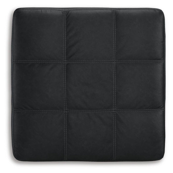 Barlin Mills Oversized Accent Ottoman - De Avenue Furniture