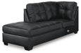 Barlin Mills Sectional with Chaise - De Avenue Furniture