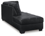 Barlin Mills Sectional with Chaise - De Avenue Furniture