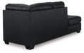 Barlin Mills Sectional with Chaise - De Avenue Furniture