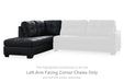 Barlin Mills Sectional with Chaise - De Avenue Furniture