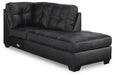 Barlin Mills Sectional with Chaise - De Avenue Furniture