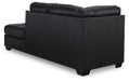 Barlin Mills Sectional with Chaise - De Avenue Furniture