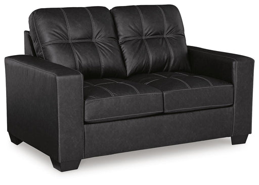 Barlin Mills Loveseat - De Avenue Furniture