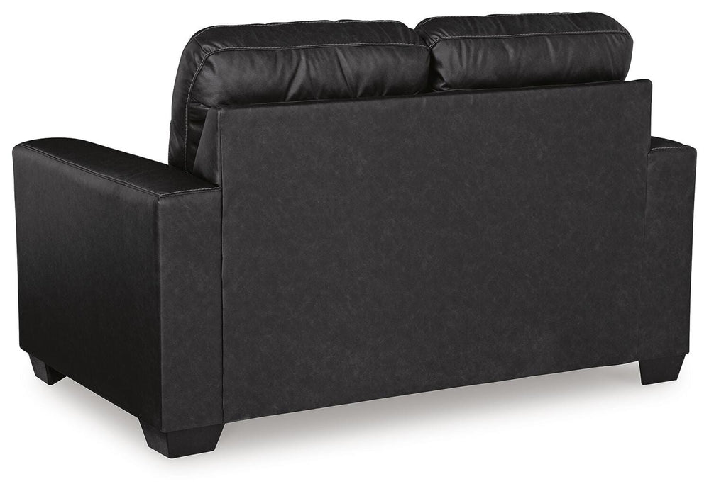 Barlin Mills Loveseat - De Avenue Furniture