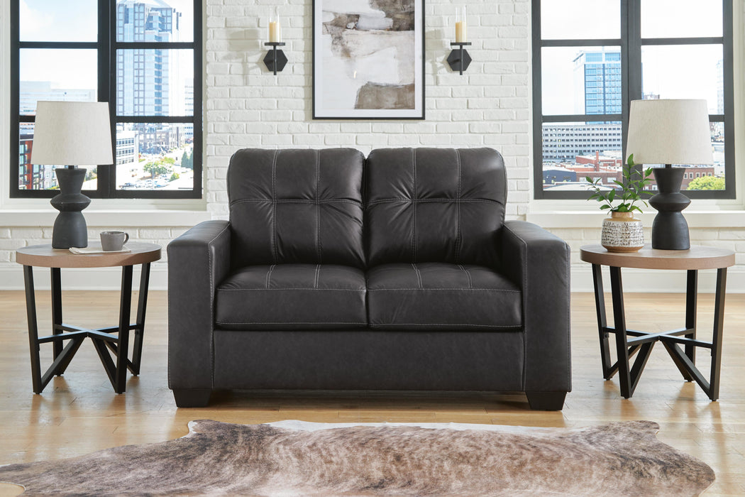 Barlin Mills Loveseat - De Avenue Furniture