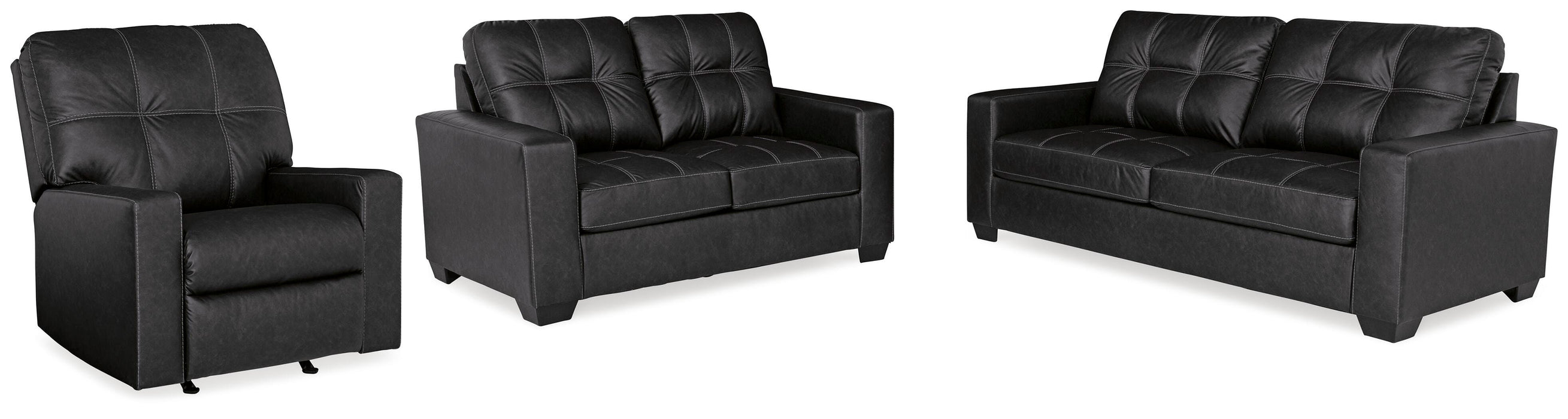 Barlin Mills Living Room Set - De Avenue Furniture