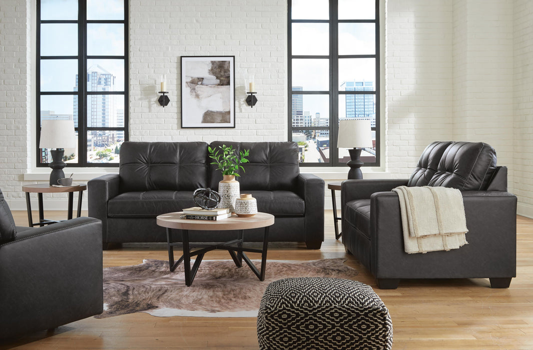 Barlin Mills Living Room Set - De Avenue Furniture