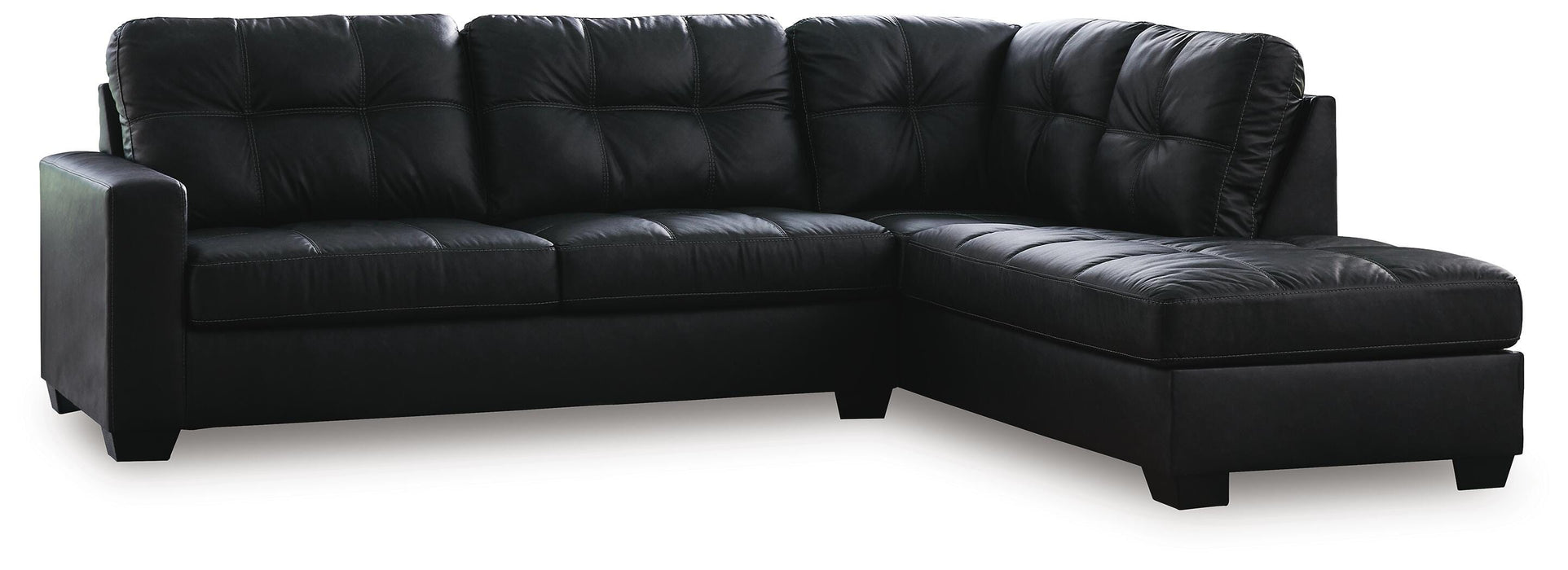 Barlin Mills Sectional with Chaise - De Avenue Furniture