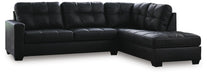 Barlin Mills Sectional with Chaise - De Avenue Furniture