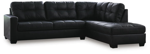 Barlin Mills Sectional with Chaise - De Avenue Furniture
