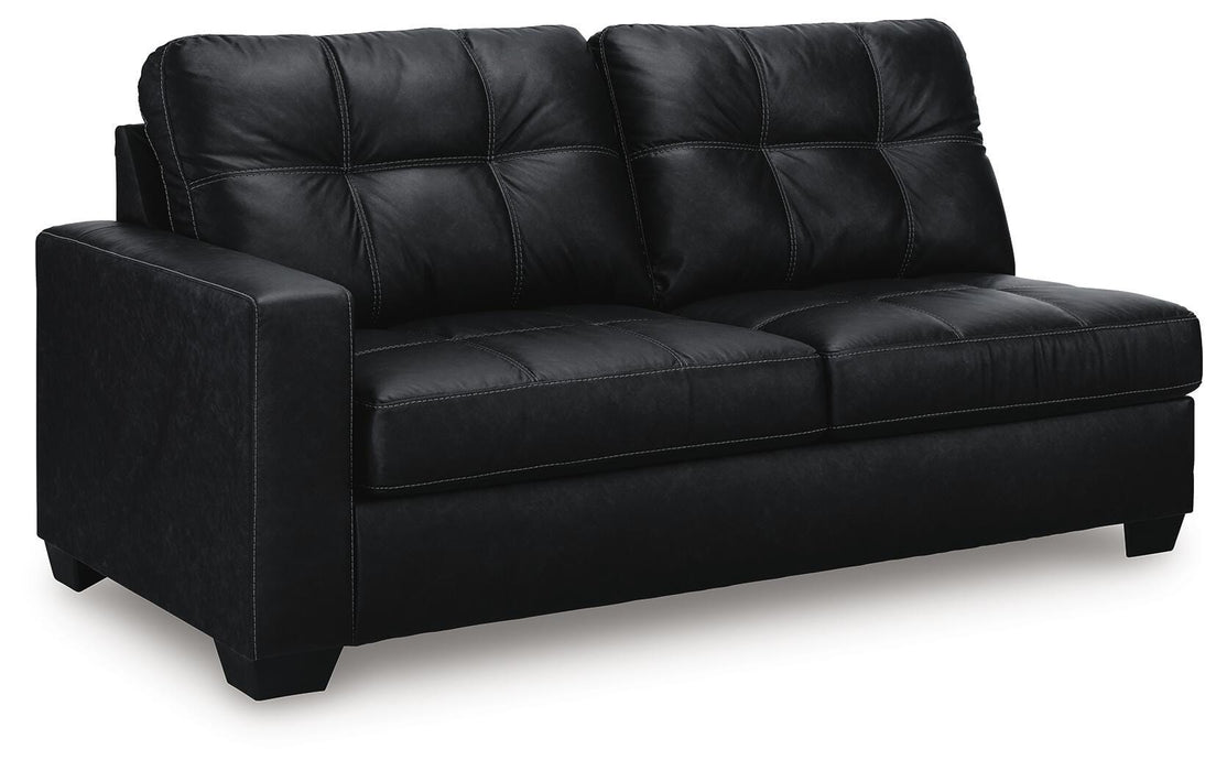 Barlin Mills Sectional with Chaise - De Avenue Furniture