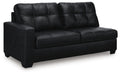 Barlin Mills Sectional with Chaise - De Avenue Furniture