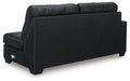 Barlin Mills Sectional with Chaise - De Avenue Furniture