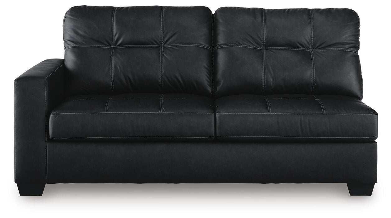 Barlin Mills Sectional with Chaise - De Avenue Furniture