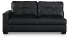 Barlin Mills Sectional with Chaise - De Avenue Furniture