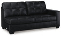 Barlin Mills Sectional with Chaise - De Avenue Furniture