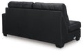 Barlin Mills Sectional with Chaise - De Avenue Furniture