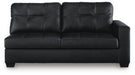 Barlin Mills Sectional with Chaise - De Avenue Furniture