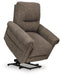 Aureta Power Lift Recliner - De Avenue Furniture