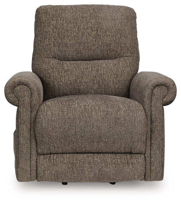 Aureta Power Lift Recliner - De Avenue Furniture