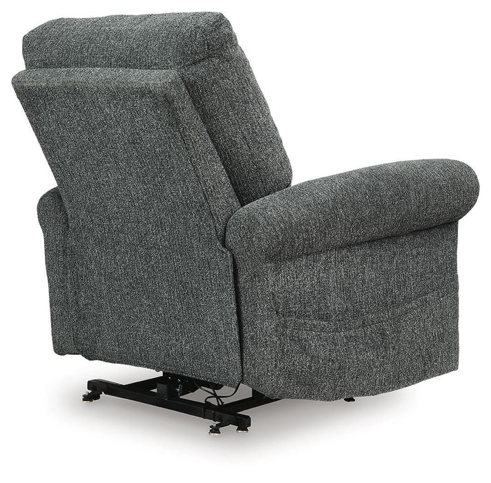 Aureta Power Lift Recliner - De Avenue Furniture