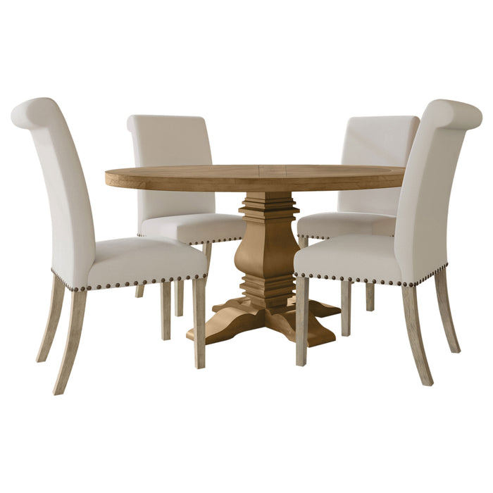 Florence Dining Set - De Avenue Furniture
