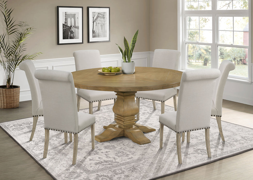 Florence Dining Set - De Avenue Furniture