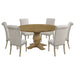Florence Dining Set - De Avenue Furniture