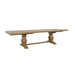 Florence Extension Dining Table - De Avenue Furniture