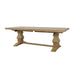 Florence Extension Dining Table - De Avenue Furniture