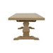 Florence Extension Dining Table - De Avenue Furniture