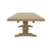 Florence Extension Dining Table - De Avenue Furniture