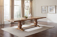 Florence Extension Dining Table - De Avenue Furniture