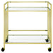 Cara Bar Cart - De Avenue Furniture