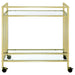Cara Bar Cart - De Avenue Furniture