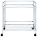 Cara Bar Cart - De Avenue Furniture