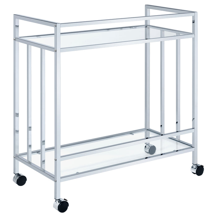 Cara Bar Cart - De Avenue Furniture