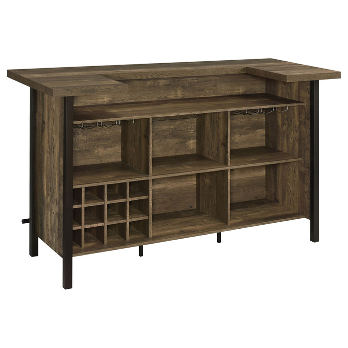 Bellemore Home Bar - De Avenue Furniture
