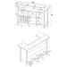 Bellemore Home Bar - De Avenue Furniture