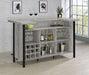 Bellemore Home Bar - De Avenue Furniture