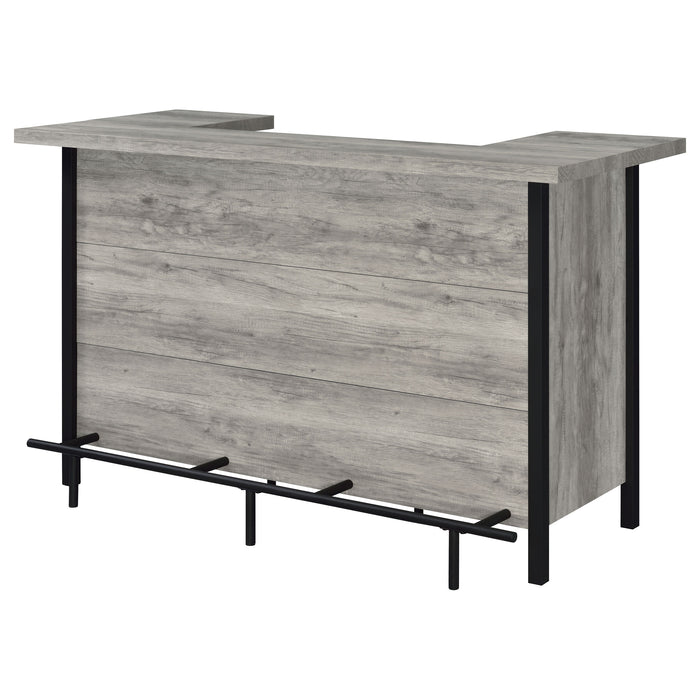 Bellemore Home Bar - De Avenue Furniture