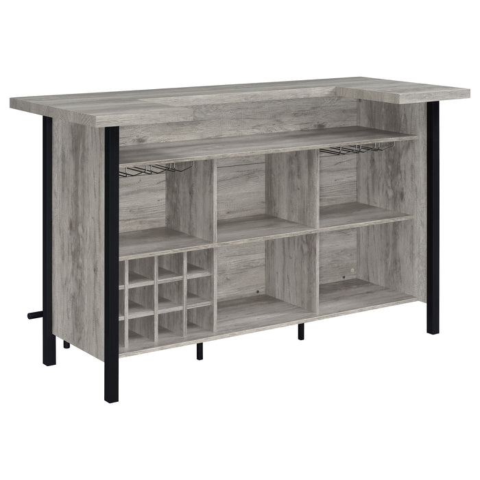 Bellemore Home Bar - De Avenue Furniture
