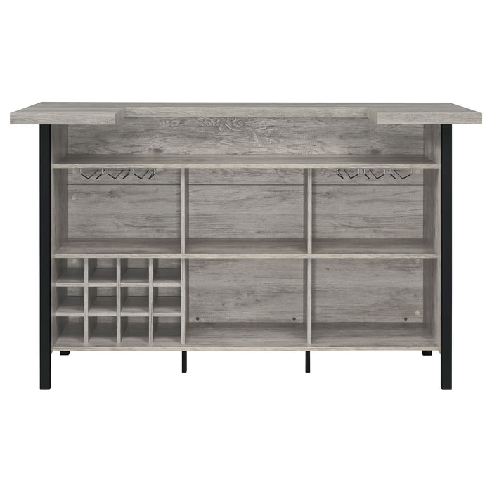Bellemore Home Bar - De Avenue Furniture