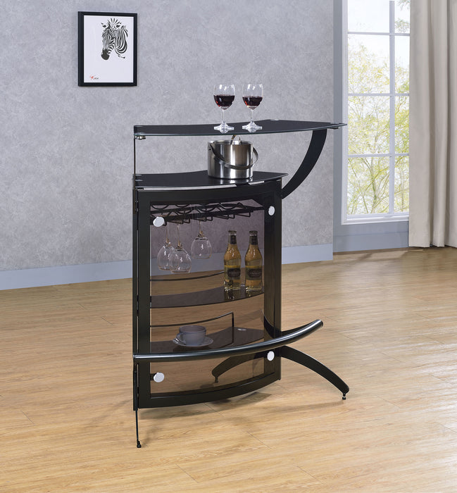 Dallas Home Bar - De Avenue Furniture