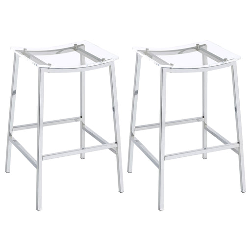 Jovani Bar Stool - De Avenue Furniture