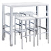 Natividad Bar Table Set - De Avenue Furniture