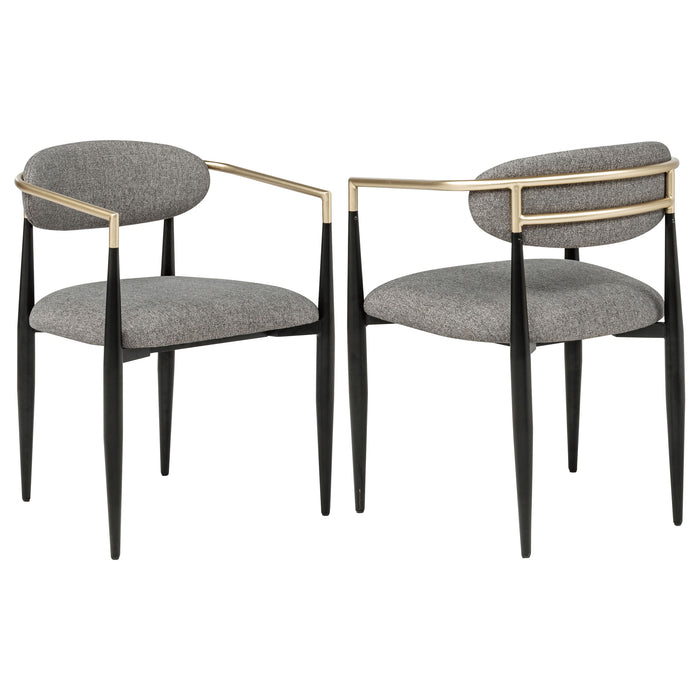 Bradbury Dining Arm Chair - De Avenue Furniture