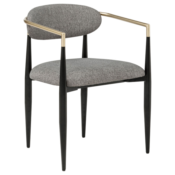 Bradbury Dining Arm Chair - De Avenue Furniture